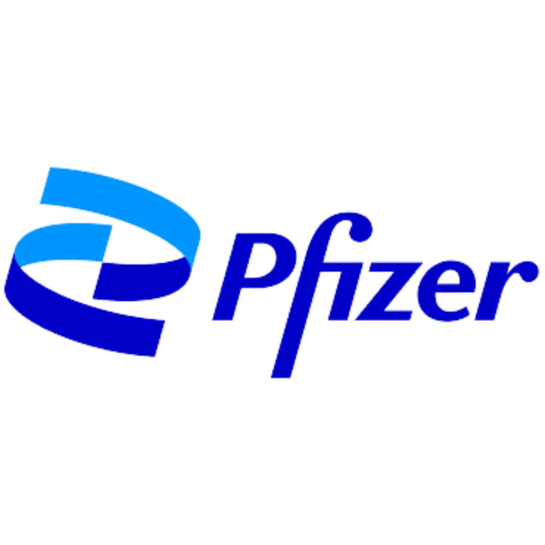 Pfizer logo